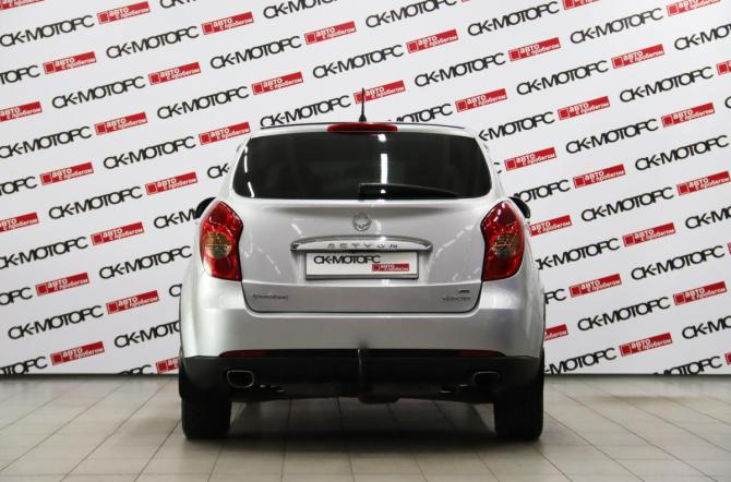 SsangYong Actyon II с пробегом 2013 года, цена 1 125 250 рублей, 158530 км, внедорожник, Автокод Объявления