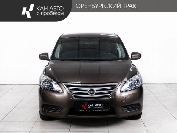 Nissan Sentra VII (B17) с пробегом 2016 года, цена 1 104 000 рублей, 91000 км, седан, Автокод Объявления