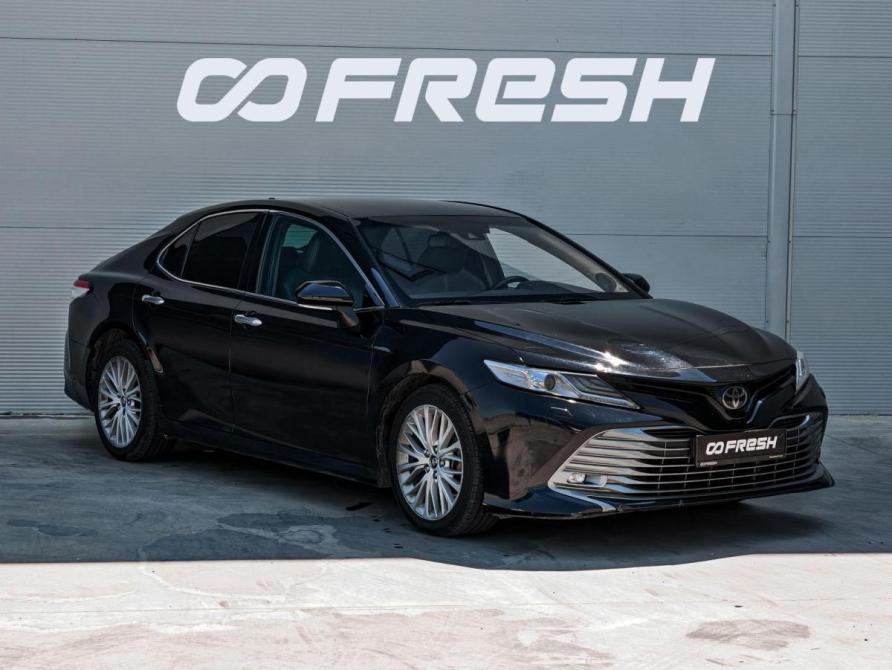 Toyota Camry VIII (XV70) Краснодар  - изображение 1
