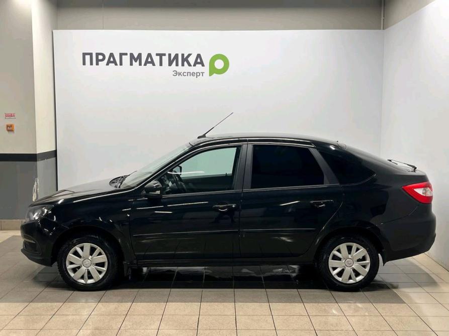 Lada (ВАЗ) Granta I Рестайлинг Санкт-Петербург  - изображение 8