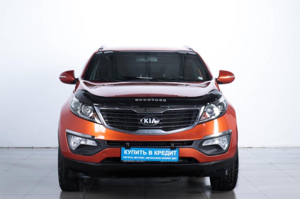 Kia Sportage III Челябинск  - изображение 2