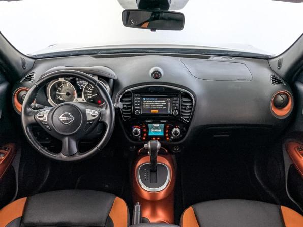 Nissan Juke I Рестайлинг с пробегом 2018 года, цена 1 250 000 рублей, 192377 км, внедорожник, Автокод Объявления