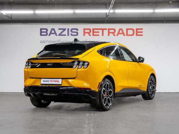 Ford Mustang Mach-E I с пробегом 2021 года, цена 4 349 000 рублей, 65191 км, внедорожник, Автокод Объявления