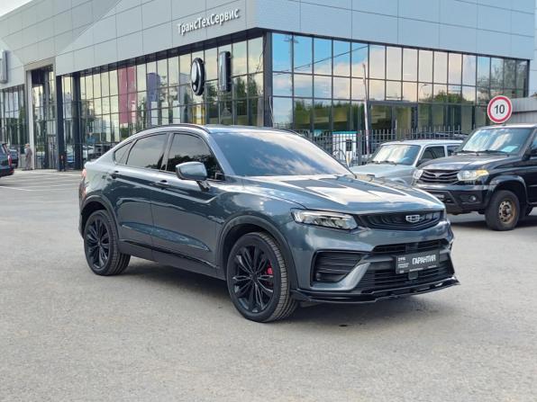 Geely Tugella I с пробегом 2022 года, цена 2 800 000 рублей, 38533 км, внедорожник, Автокод Объявления