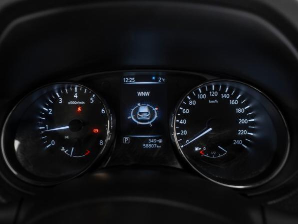 Nissan Qashqai II Рестайлинг с пробегом 2019 года, цена 2 080 000 рублей, 58771 км, внедорожник, Автокод Объявления