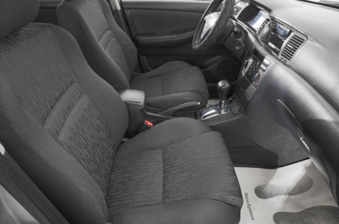 Toyota Corolla IX (E120 E130) с пробегом 2002 года, цена 629 000 рублей, 220000 км, хэтчбек, Автокод Объявления
