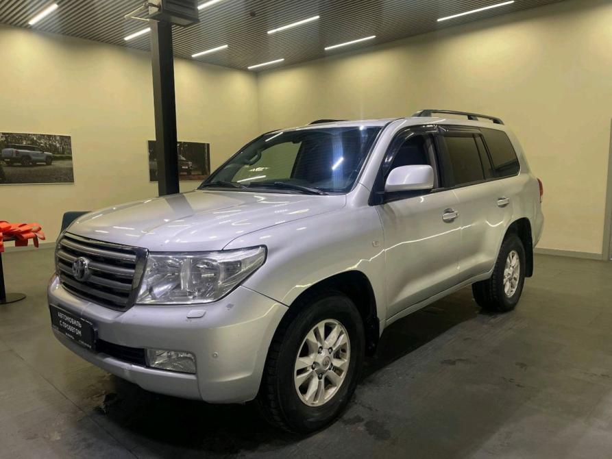 Toyota Land Cruiser 200 Series Новосибирск  - изображение 1