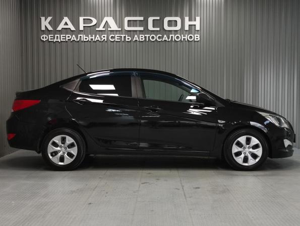 Hyundai Solaris I Рестайлинг с пробегом 2014 года, цена 1 129 000 рублей, 113924 км, седан, Автокод Объявления