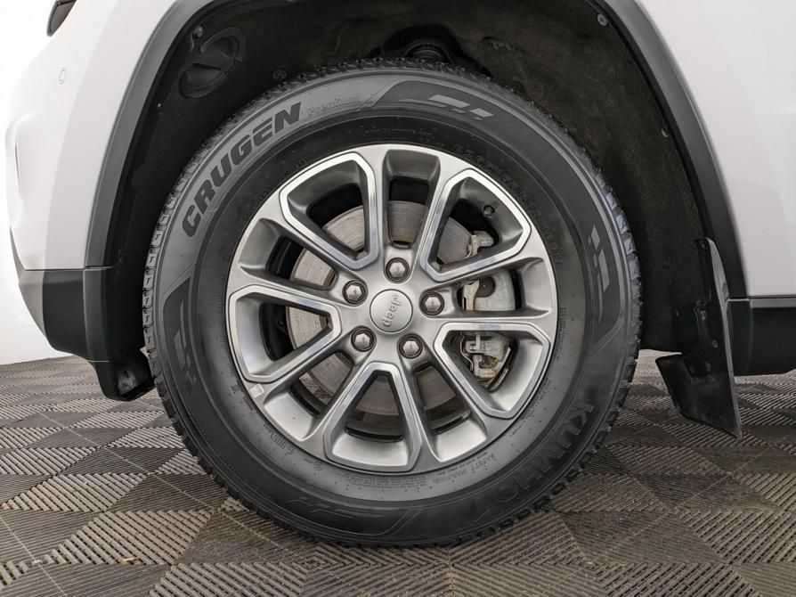 Jeep Grand Cherokee IV (WK2) Рестайлинг Москва  - изображение 18
