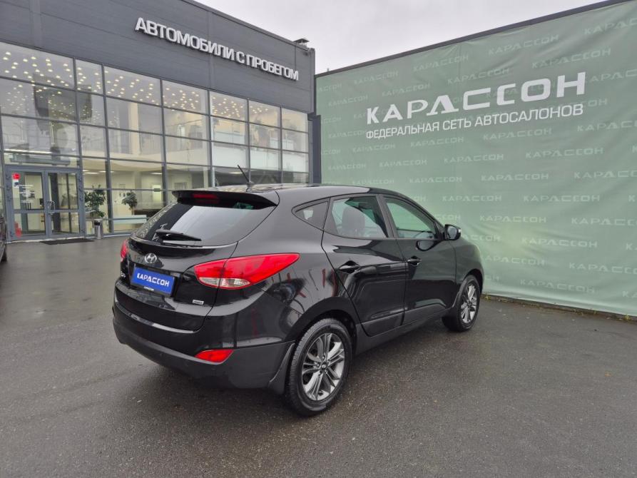 Hyundai ix35 I Рестайлинг Екатеринбург  - изображение 2