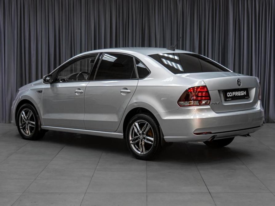 Volkswagen Polo V Рестайлинг Тюмень  - изображение 2