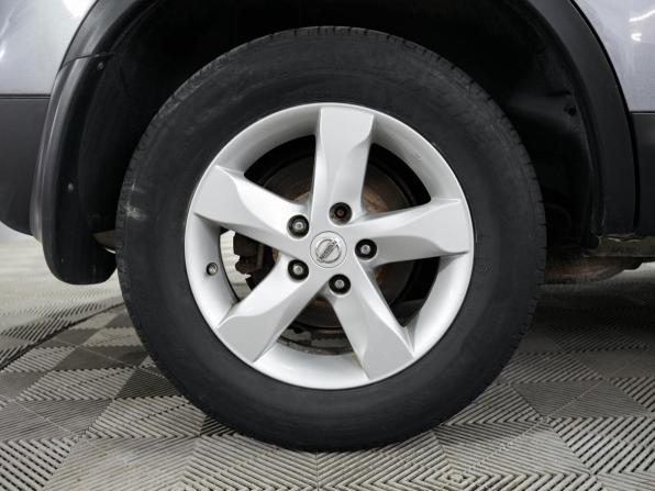 Nissan Qashqai I Рестайлинг с пробегом 2013 года, цена 1 145 000 рублей, 117142 км, внедорожник, Автокод Объявления