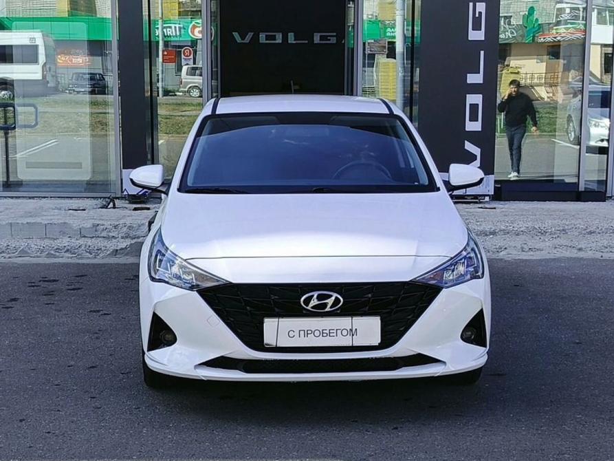 Hyundai Solaris II Рестайлинг Брянск  - изображение 2