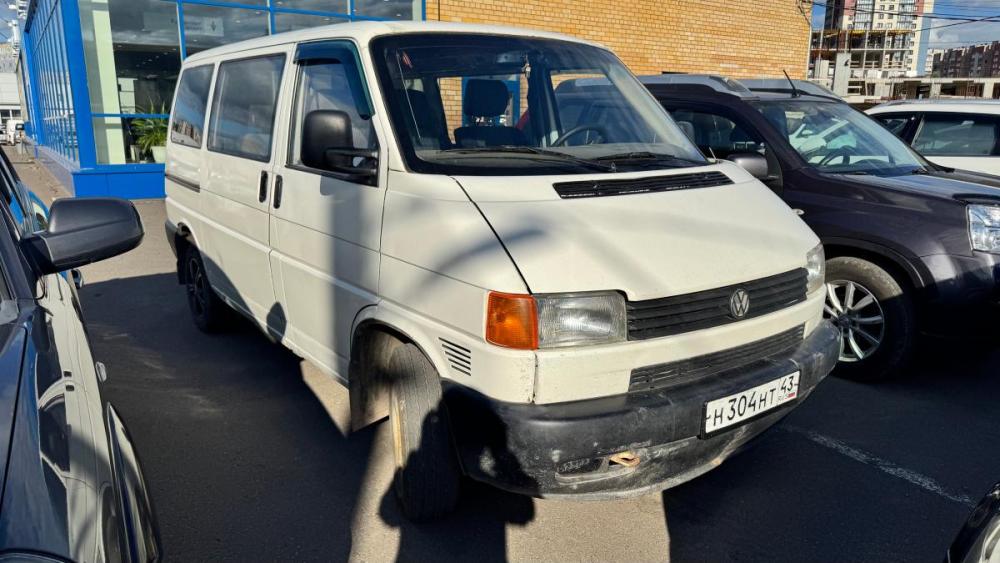 Volkswagen Transporter T4 Киров  - изображение 2