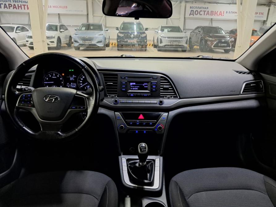 Hyundai Elantra VI (AD) Набережные Челны  - изображение 17