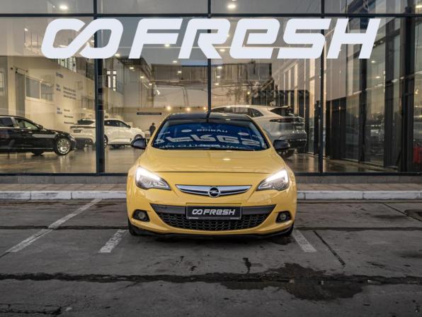 Opel Astra J Рестайлинг с пробегом 2013 года, цена 1 125 000 рублей, 151902 км, хэтчбек, Автокод Объявления