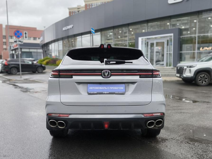 Changan UNI-K Санкт-Петербург  - изображение 5