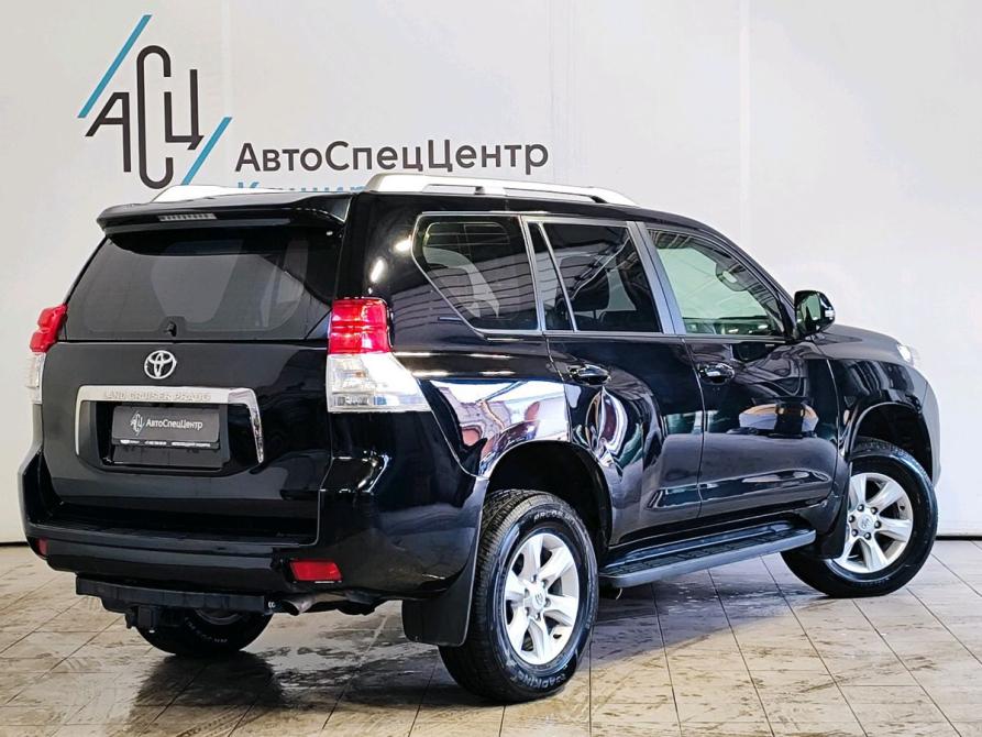 Toyota Land Cruiser Prado 150 Series Москва  - изображение 2