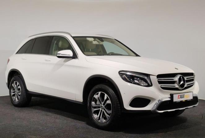 Mercedes-Benz GLC I (X253) с пробегом 2017 года, цена 2 990 000 рублей, 147220 км, внедорожник, Автокод Объявления