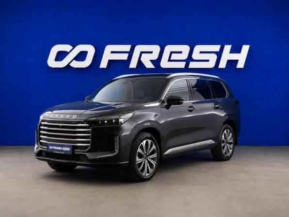 Exeed VX I Рестайлинг с пробегом 2024 года, цена 3 913 055 рублей, 15628 км, внедорожник, Автокод Объявления