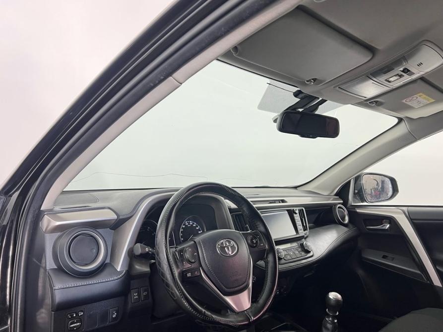 Toyota RAV4 IV (XA40) Рестайлинг Архангельск  - изображение 12