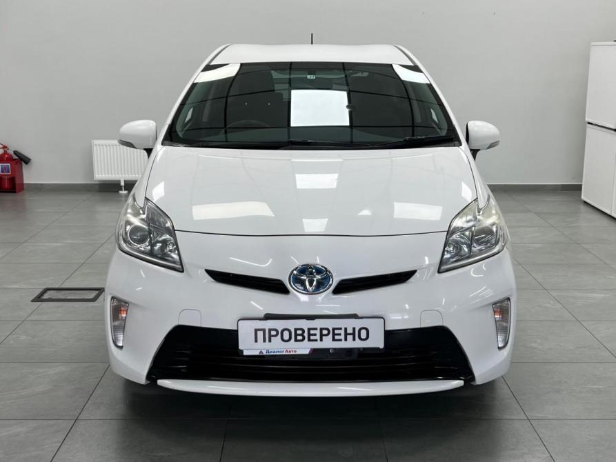 Toyota Prius III Рестайлинг (XW30) Казань  - изображение 2