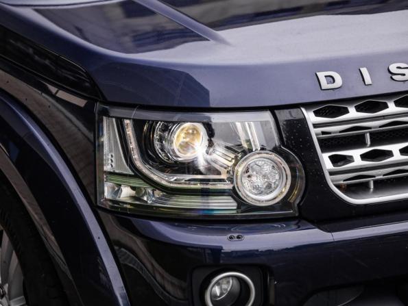 Land Rover Discovery IV Рестайлинг с пробегом 2014 года, цена 3 249 000 рублей, 161895 км, внедорожник, Автокод Объявления