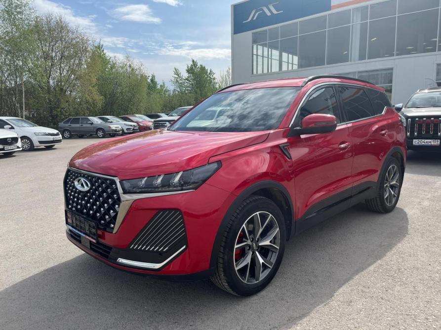 Chery Tiggo 7 Pro Max I Рестайлинг Пермь  - изображение 5