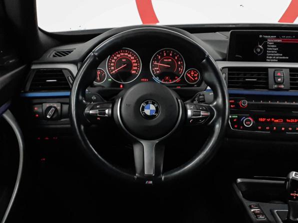 BMW 3 серии VI (F3x) с пробегом 2013 года, цена 1 798 000 рублей, 205883 км, лифтбек, Автокод Объявления