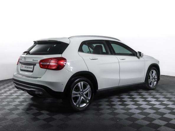 Mercedes-Benz GLA I (X156) с пробегом 2016 года, цена 1 890 000 рублей, 149112 км, внедорожник, Автокод Объявления