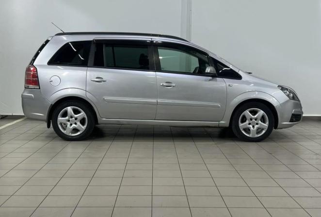 Opel Zafira B с пробегом 2006 года, цена 590 000 рублей, 336631 км, компактвэн, Автокод Объявления