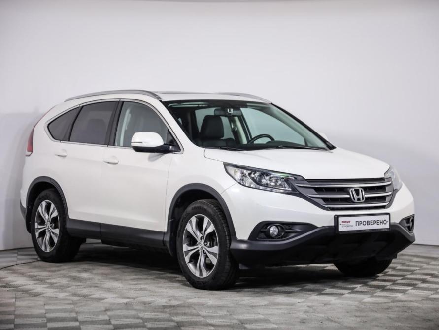 Honda CR-V IV Санкт-Петербург  - изображение 3