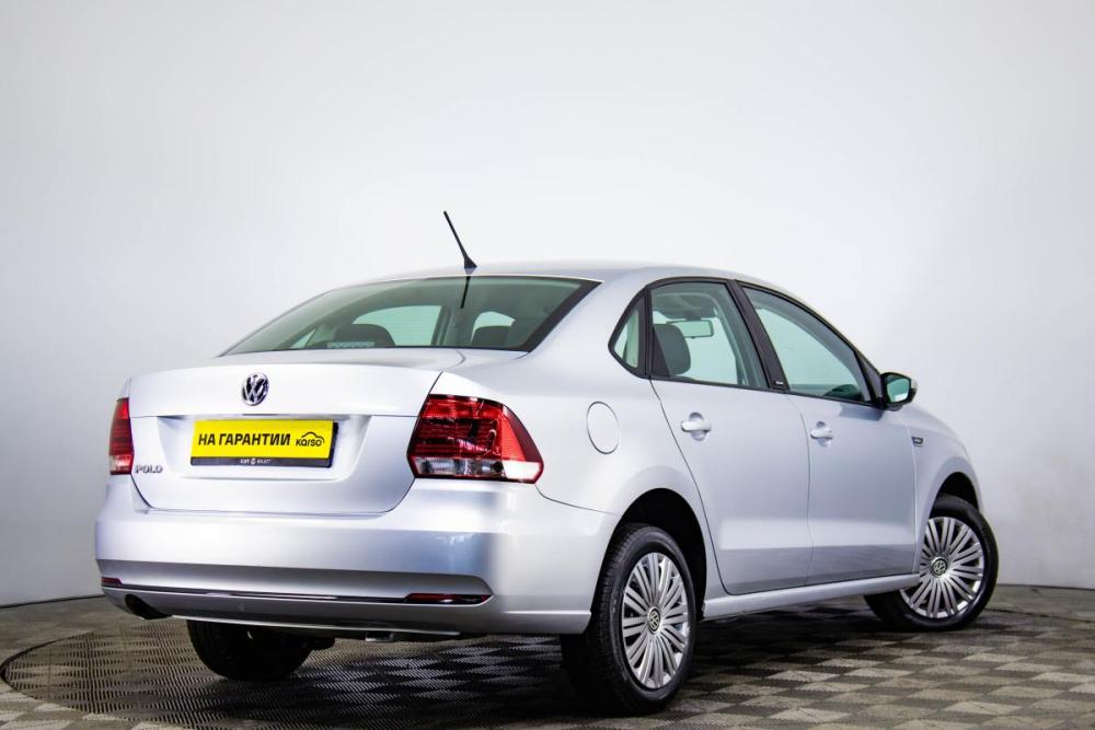 Volkswagen Polo V Рестайлинг Пермь  - изображение 5
