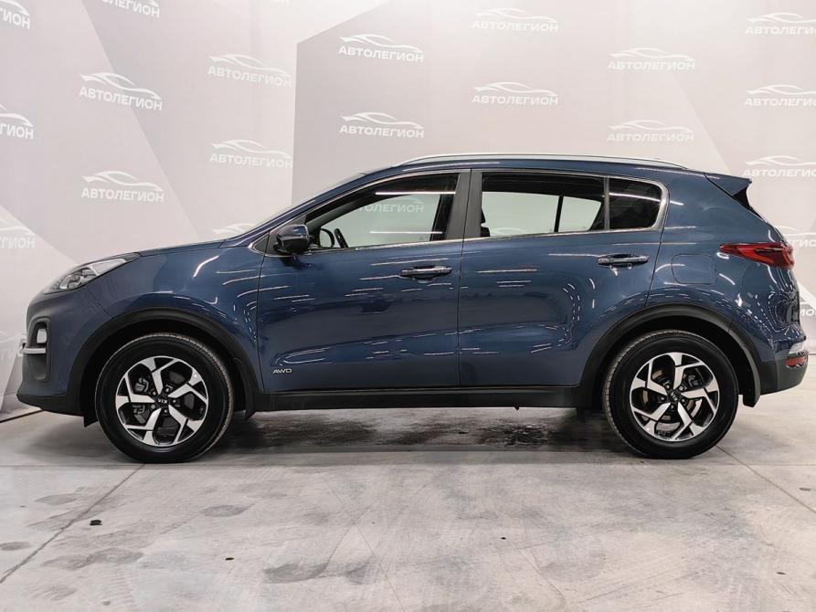 Kia Sportage IV Рестайлинг Новосибирск  - изображение 2