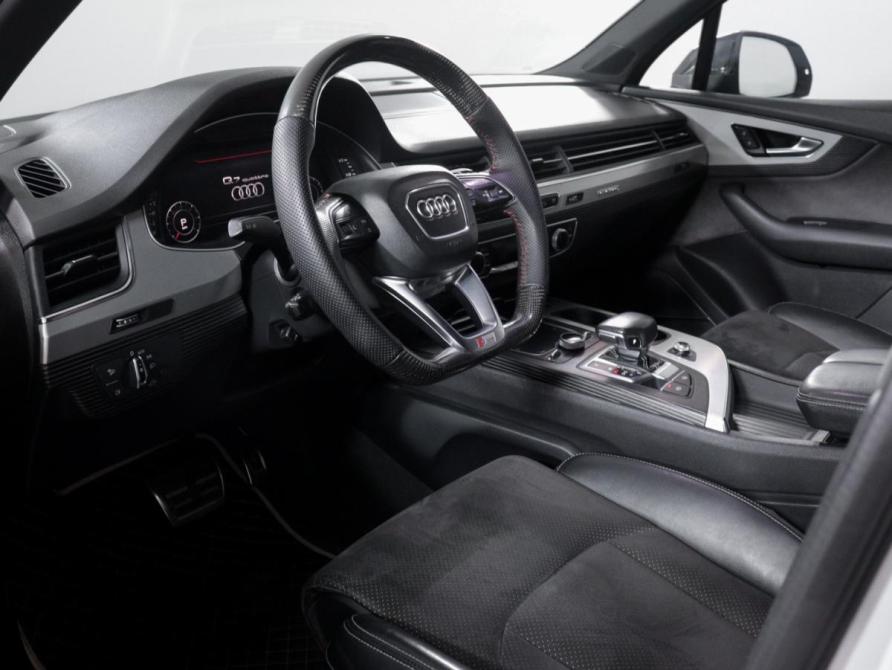 Audi Q7 II (4M) Москва  - изображение 6