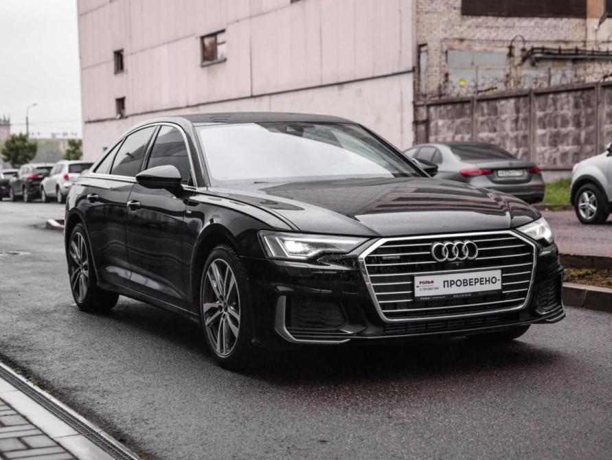 Audi A6 V (C8) Санкт-Петербург  - изображение 6
