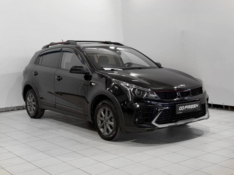 Kia Rio IV Рестайлинг Ростов-на-Дону  - изображение 1