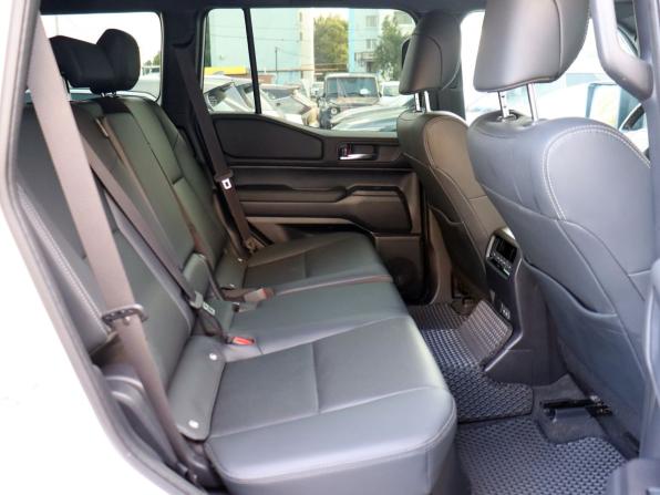 Toyota Land Cruiser Prado 250 Series с пробегом 2024 года, цена 10 400 000 рублей, 62738 км, внедорожник, Автокод Объявления