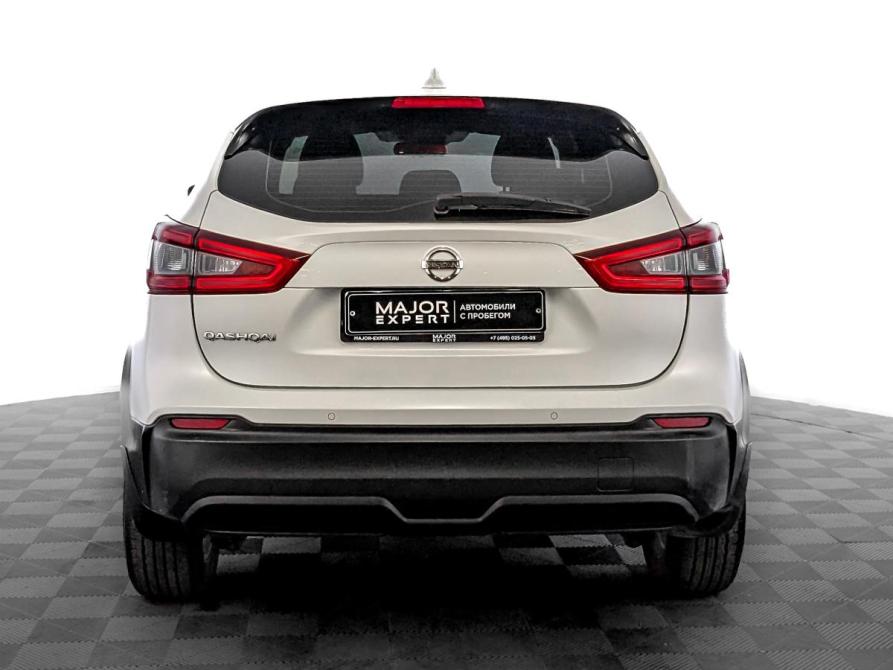 Nissan Qashqai II Рестайлинг Москва  - изображение 6