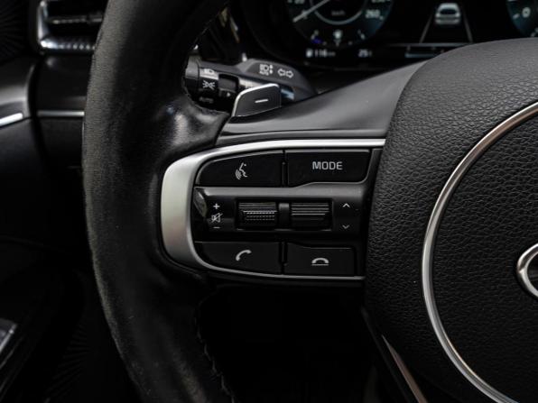 Kia K5 III с пробегом 2021 года, цена 2 835 000 рублей, 105935 км, седан, Автокод Объявления