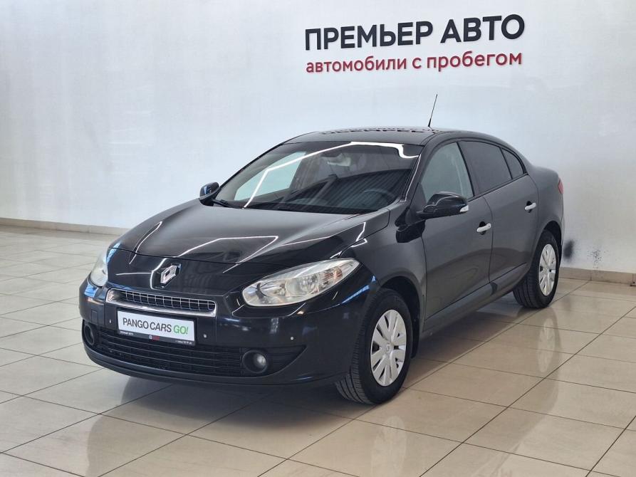 Renault Fluence I Смоленск  - изображение 1