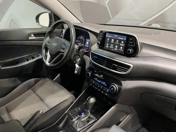 Hyundai Tucson III Рестайлинг с пробегом 2019 года, цена 2 245 000 рублей, 144187 км, внедорожник, Автокод Объявления