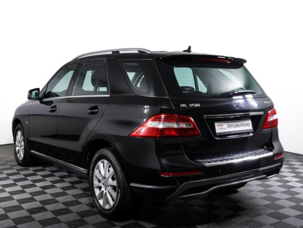 Mercedes-Benz M-Класс III (W166) с пробегом 2012 года, цена 2 348 000 рублей, 164864 км, внедорожник, Автокод Объявления
