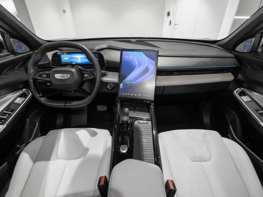 Geely Coolray I Москва  - изображение 8