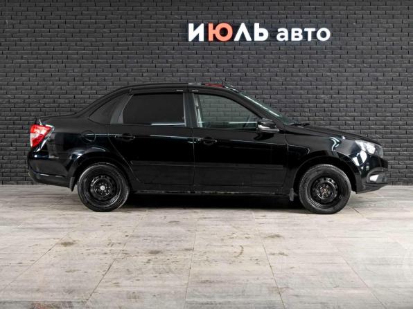 Lada (ВАЗ) Granta I Рестайлинг с пробегом 2022 года, цена 775 000 рублей, 57020 км, седан, Автокод Объявления