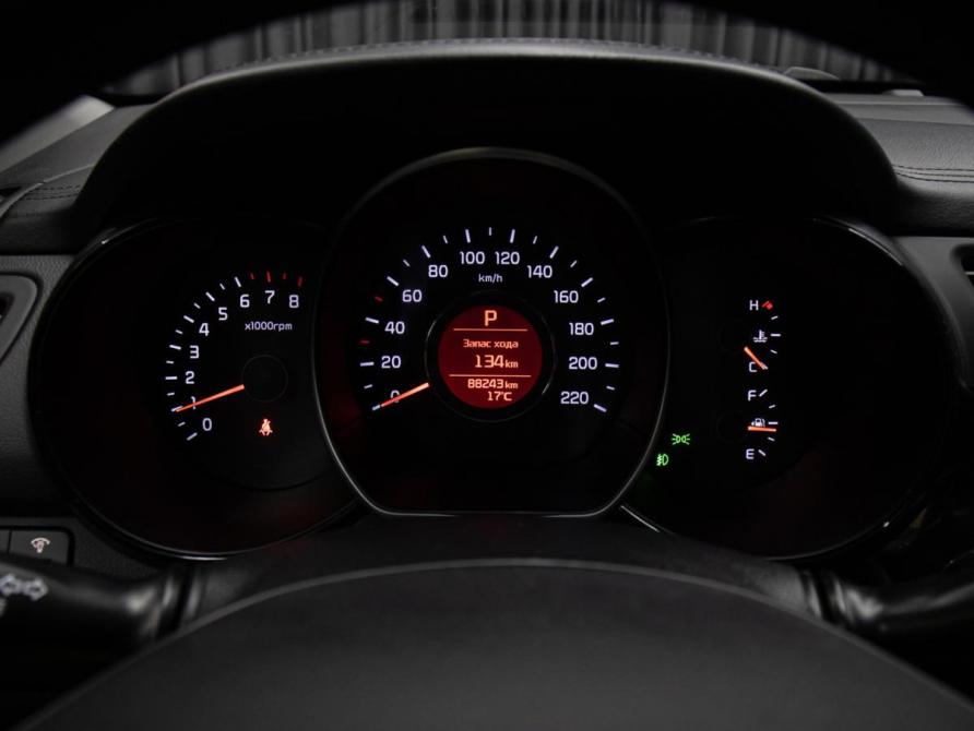 Kia Rio III Рестайлинг Москва  - изображение 13