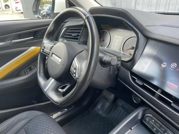 Haval F7x I с пробегом 2021 года, цена 1 840 000 рублей, 88189 км, внедорожник, Автокод Объявления