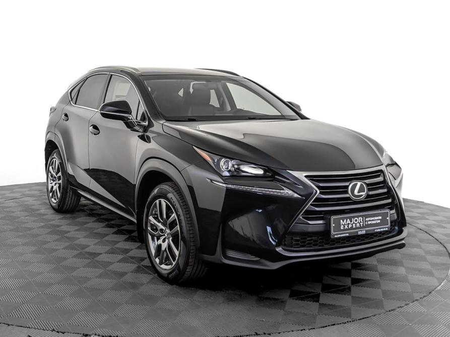 Lexus NX I Москва  - изображение 3