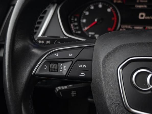 Audi Q5 II (FY) с пробегом 2019 года, цена 2 899 000 рублей, 127535 км, внедорожник, Автокод Объявления