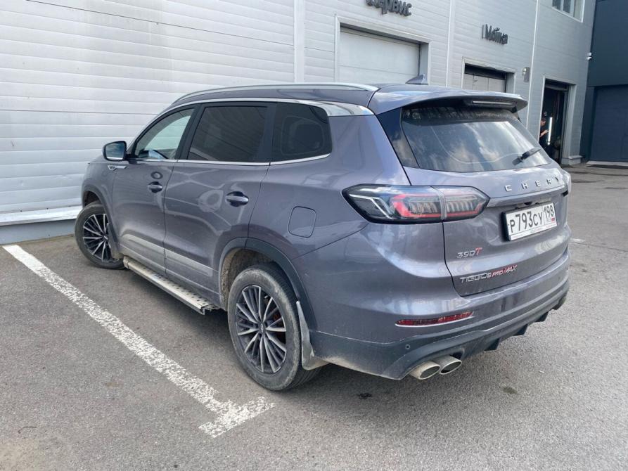 Chery Tiggo 8 Pro Max I Санкт-Петербург  - изображение 3